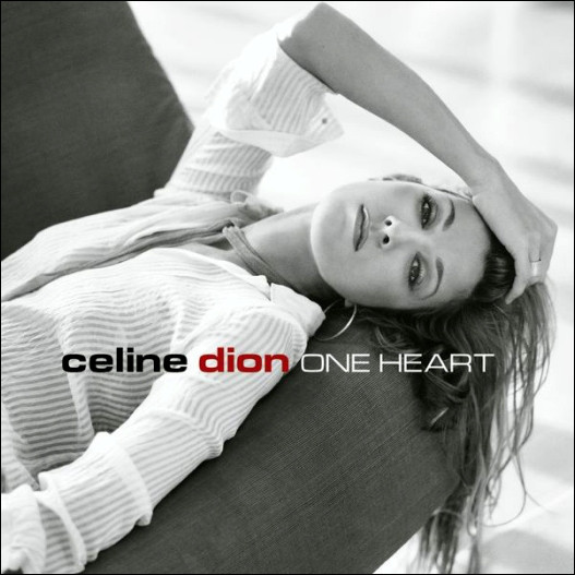 Celine Dion  One Heart : Front